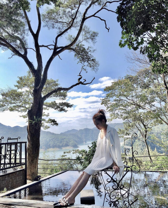桃園景觀餐廳|水漾石門 景觀餐廳