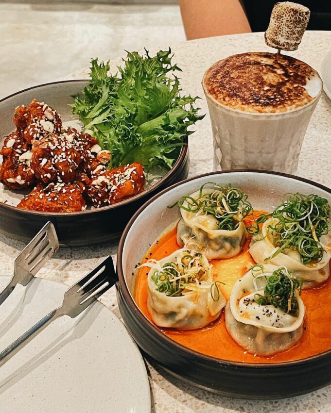 小小樹食
