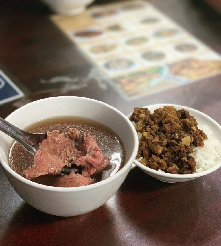 文章牛肉湯