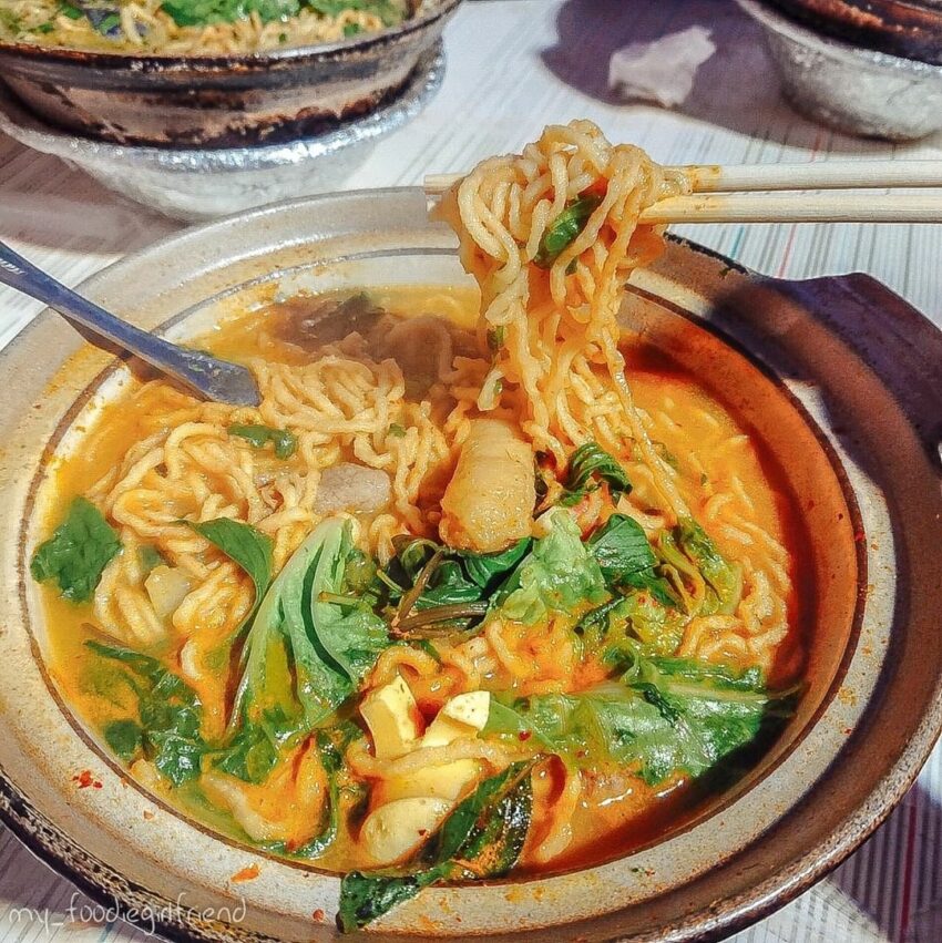 新加坡邋撒麵