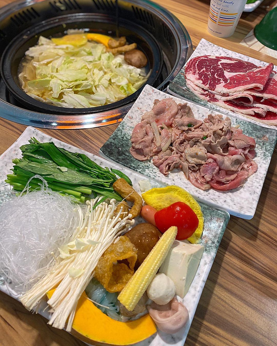 旺角石頭火鍋