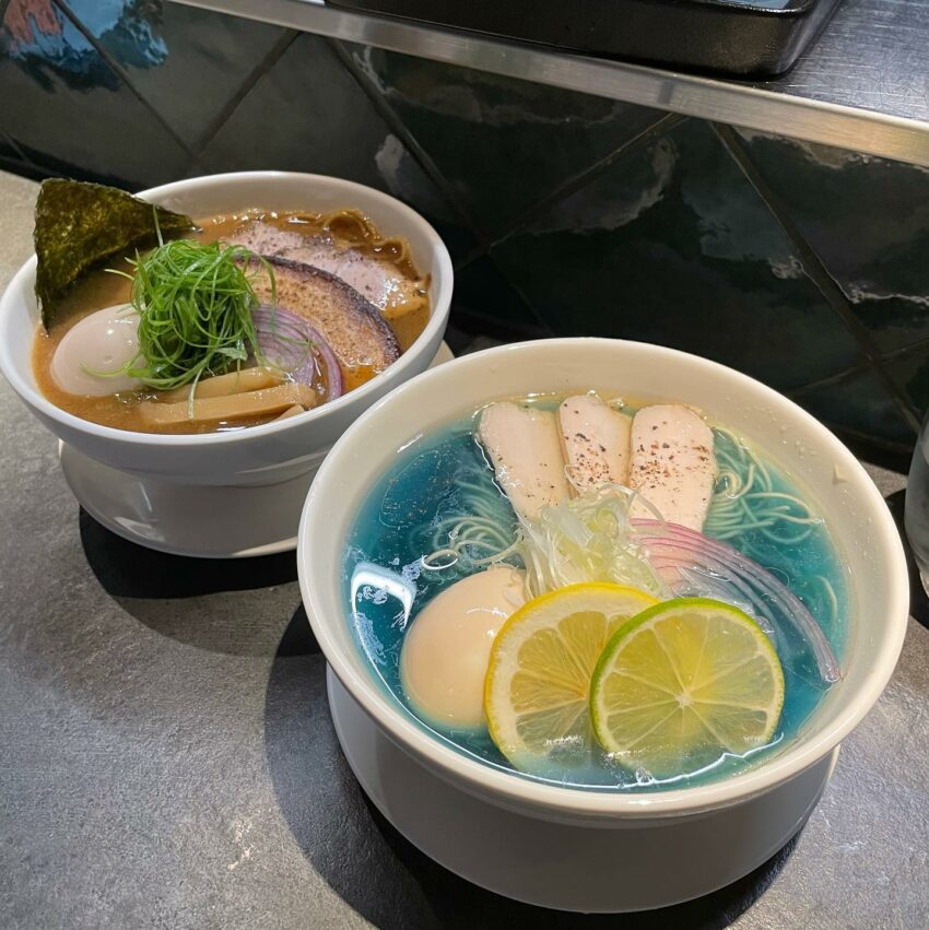真劍拉麵