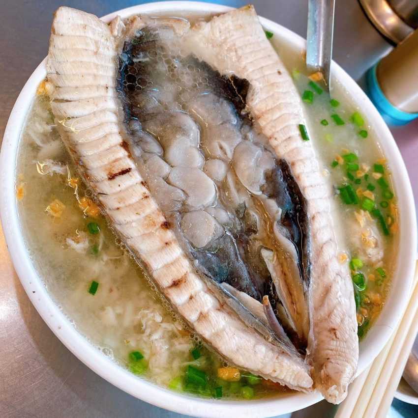 阿堂鹹粥