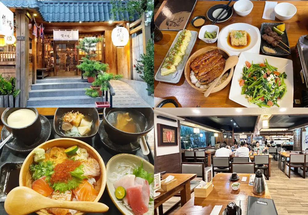 【2026高雄美食推薦】TOP20在地人最愛!高雄必吃美食餐廳 僕.燒鰻
