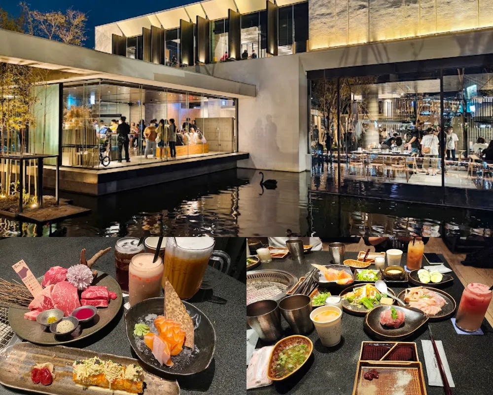 碳佐麻里精品燒肉 高雄時代店