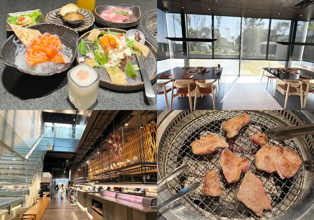 【2026高雄美食推薦】TOP20在地人最愛!高雄必吃美食餐廳 碳佐麻里精品燒肉 高雄時代店