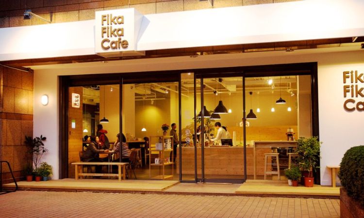 Fika Fika Café