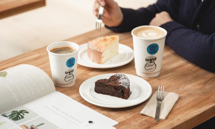 Fika Fika Café