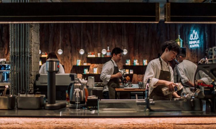 Simple Kaffa