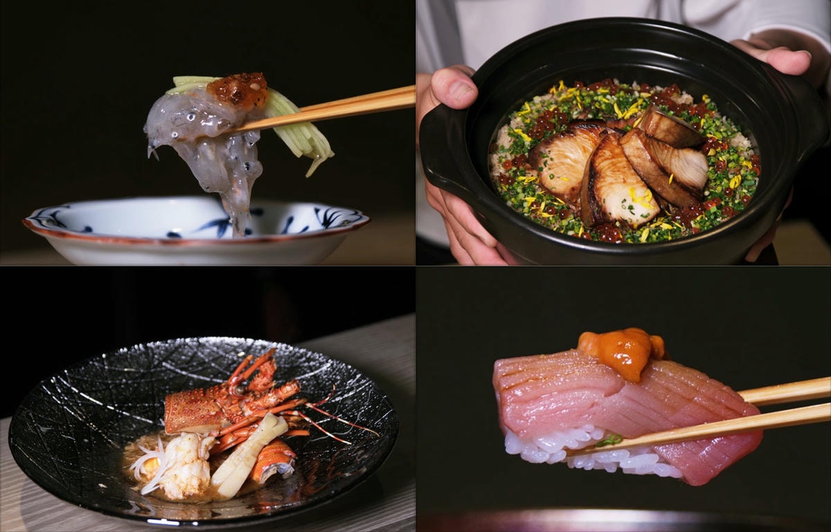 台中無菜單日本料理 旼禾 𝗠𝗜𝗡𝗛𝗘 𝗢𝗠𝗔𝗞𝗔𝗦𝗘