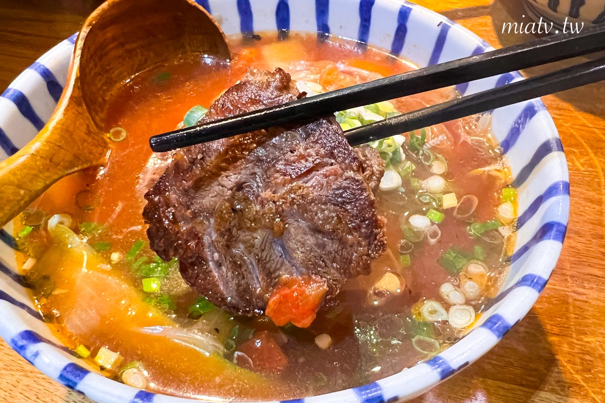初手作牛肉拉麵