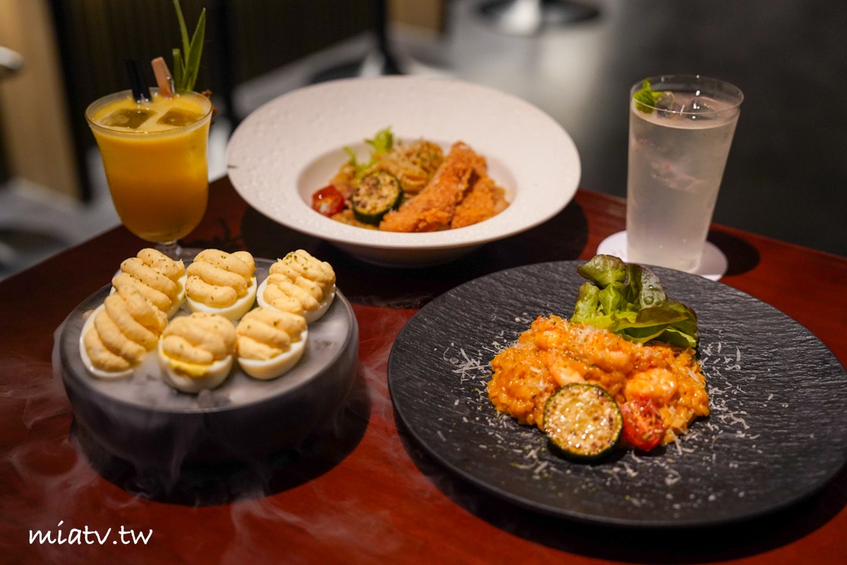 尋暱餐酒館餐點