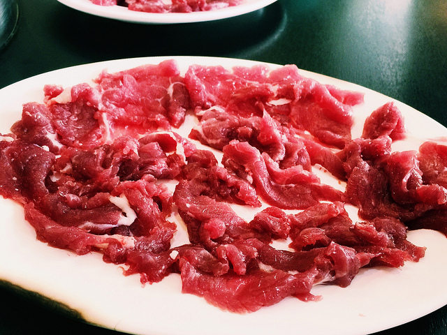三大牛肉火鍋