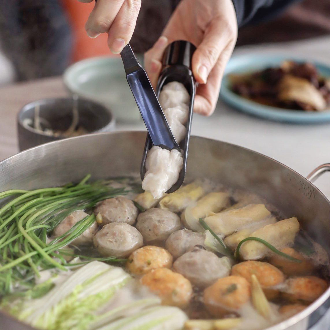 牛苑溫體牛肉火鍋