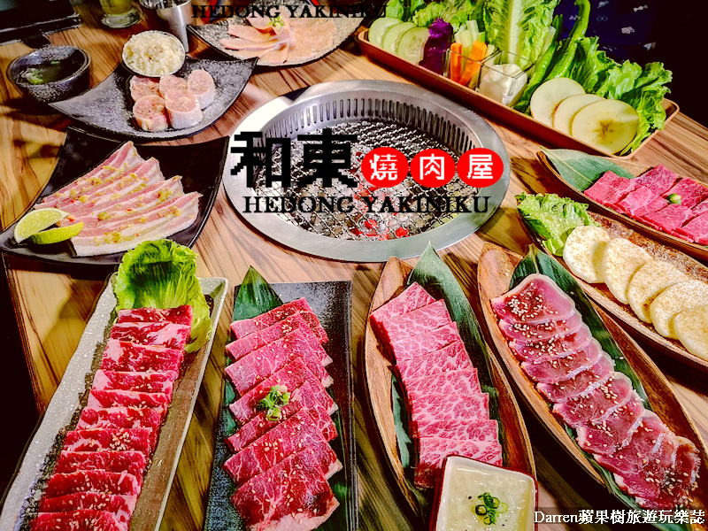 桃園燒肉燒烤推薦/桃園燒烤吃到飽/桃園日式燒肉/桃園韓式燒烤