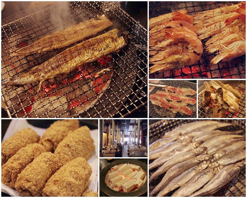 桃園燒肉燒烤推薦/桃園燒烤吃到飽/桃園日式燒肉/桃園韓式燒烤