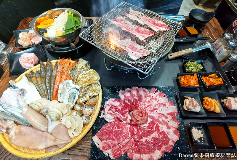 田季發爺燒肉桃園中壢店