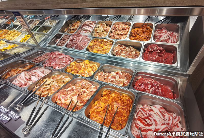 打爆豬韓式燒肉吃到飽桃園經國店