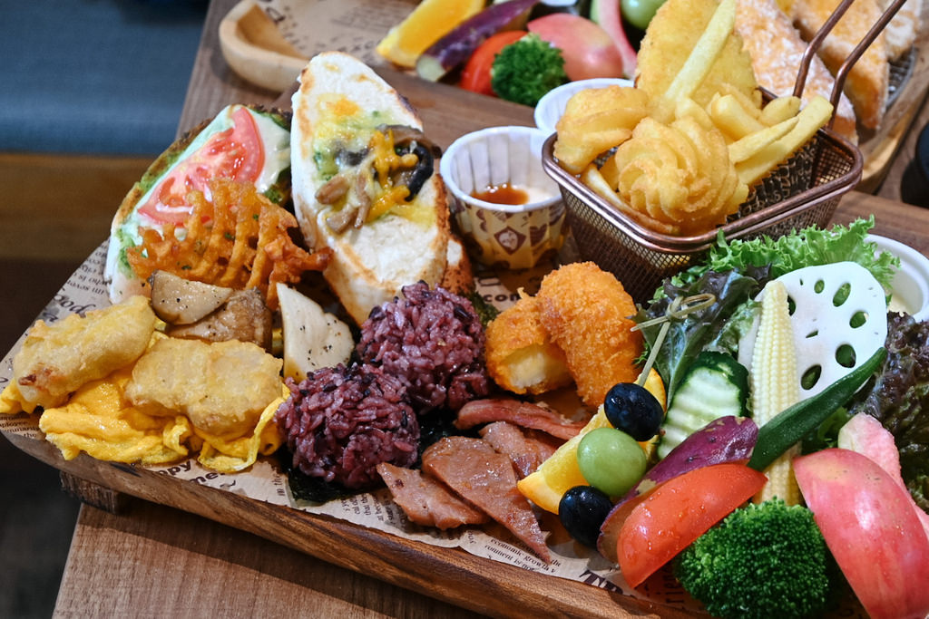 8.9 Brunch捌點玖