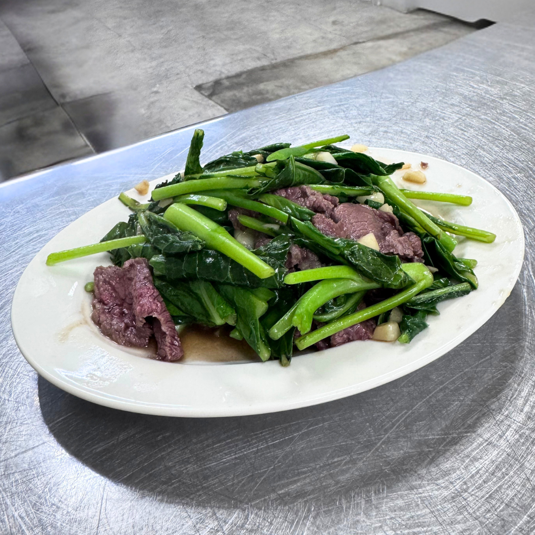 文品牛肉湯