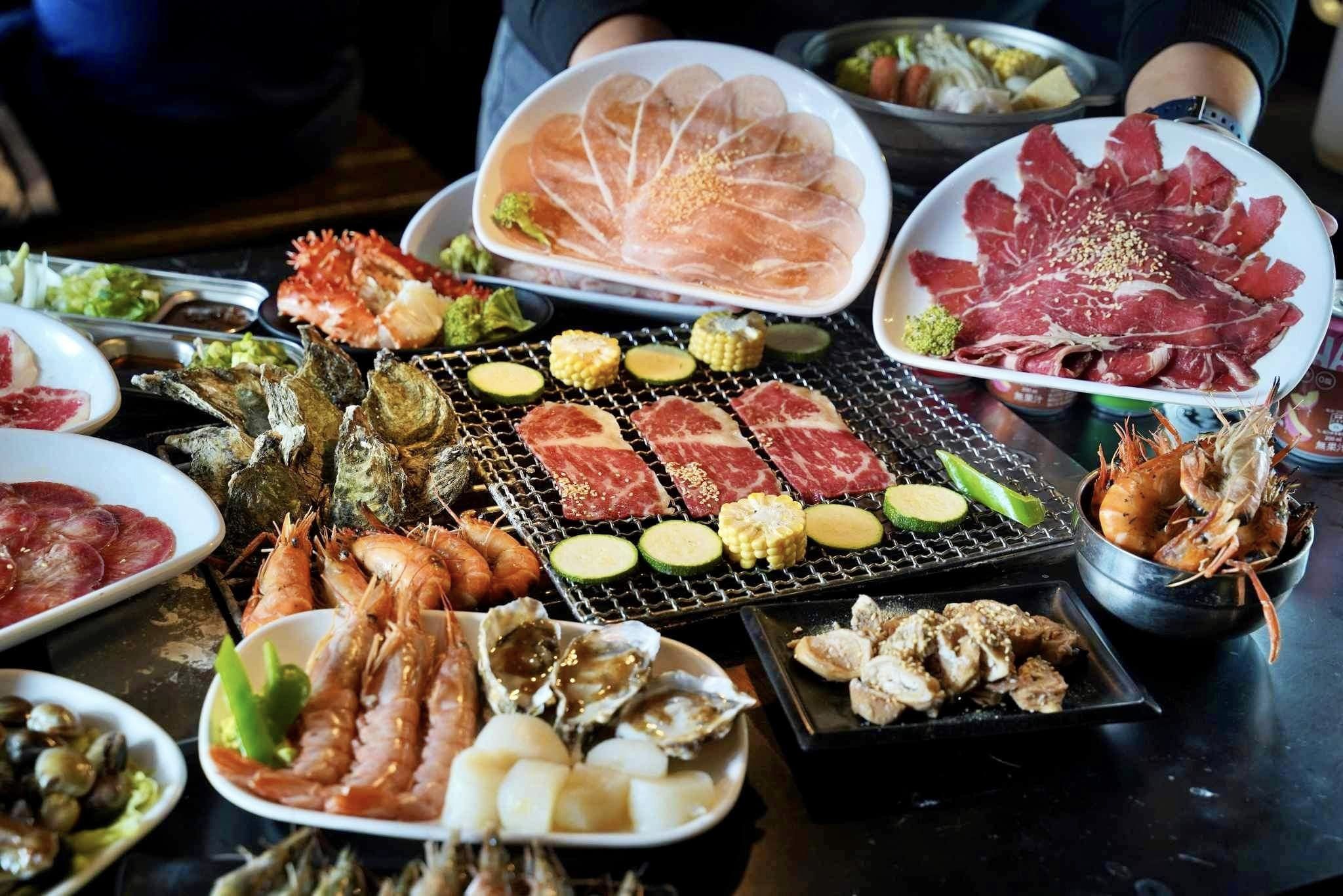 野饌日式燒肉