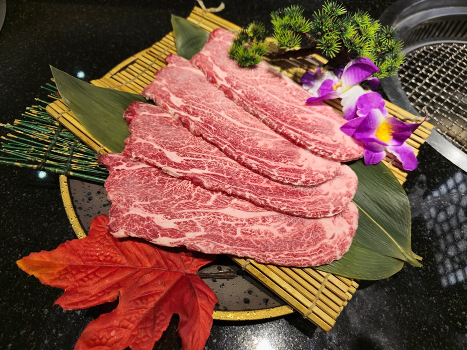 秘町無煙炭火燒