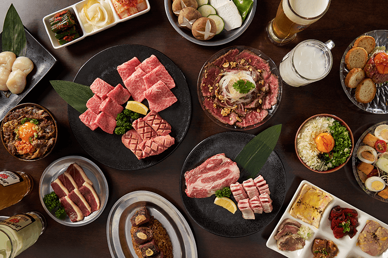 日式焼肉ショジョYakiniku SHOJO