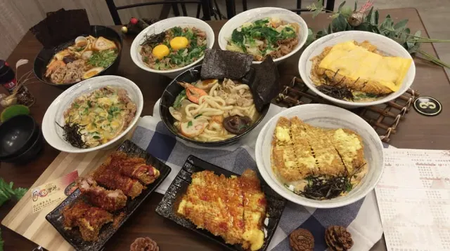 職人雙饗丼小港崇文店