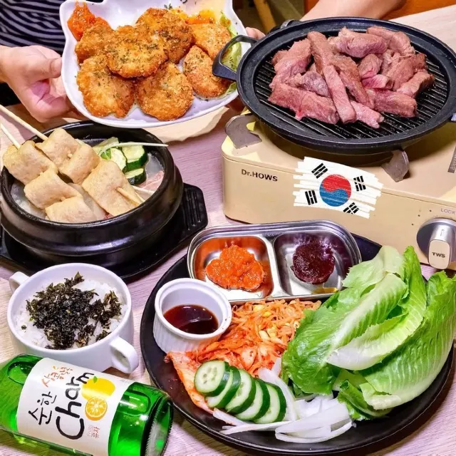 喝啥&一日三餐
