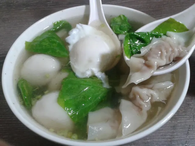 汾陽餛飩
