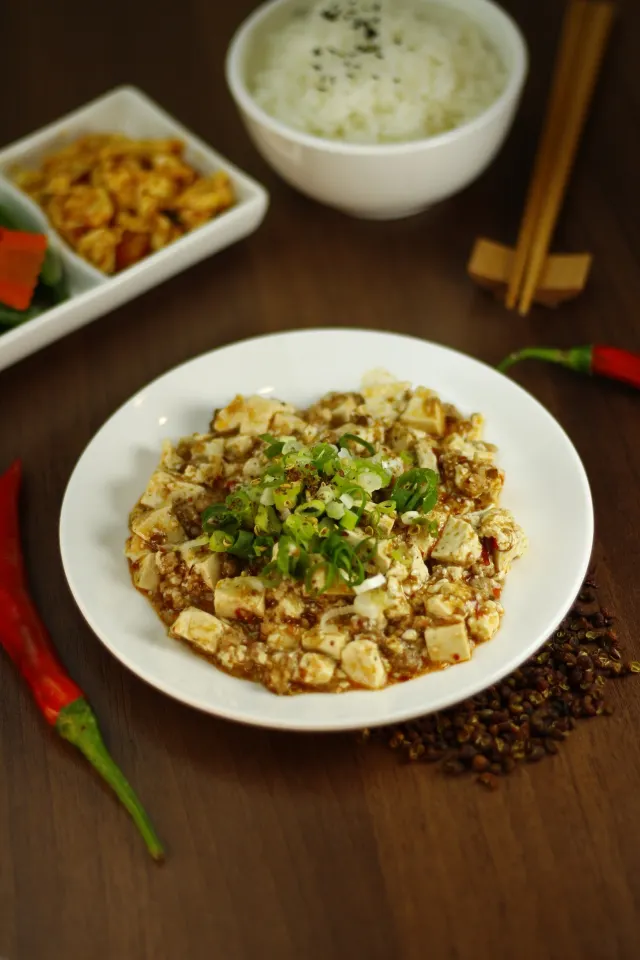 陳麻飯