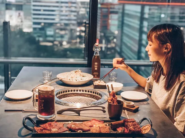 燒肉中山