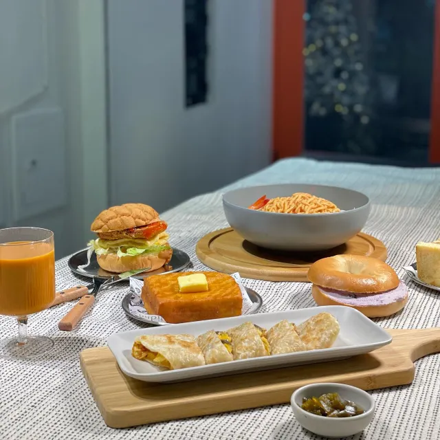 吃我癡我