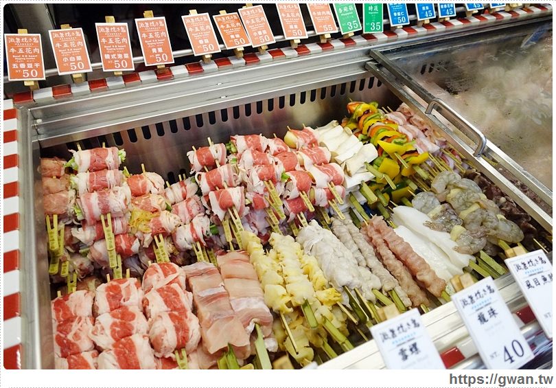 台中燒肉店、串燒、居酒屋推薦 激旨燒鳥