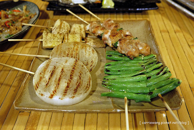 台中燒肉店、串燒、居酒屋推薦 五年酒班