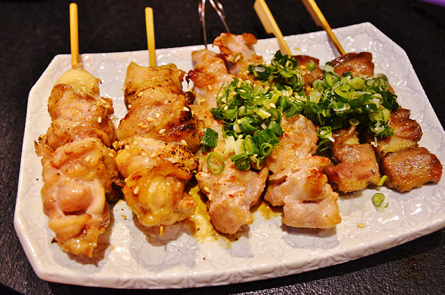 台中燒肉店、串燒、居酒屋推薦 之田家廚房