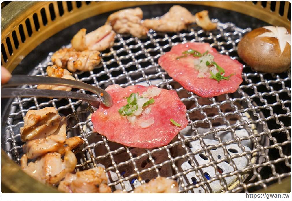 台中燒肉店、串燒、居酒屋推薦 肉肉燒肉