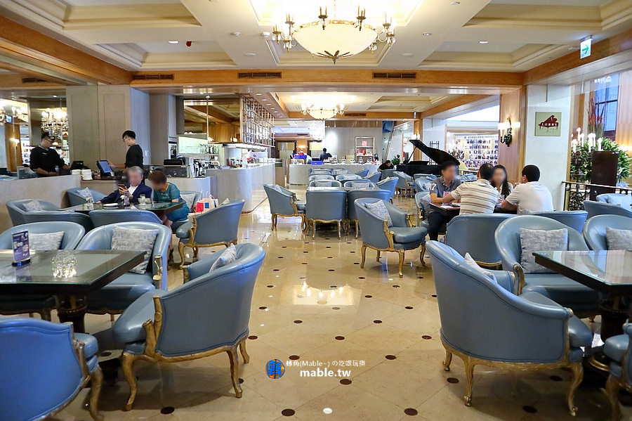 漢來大飯店 LB 大廳酒廊