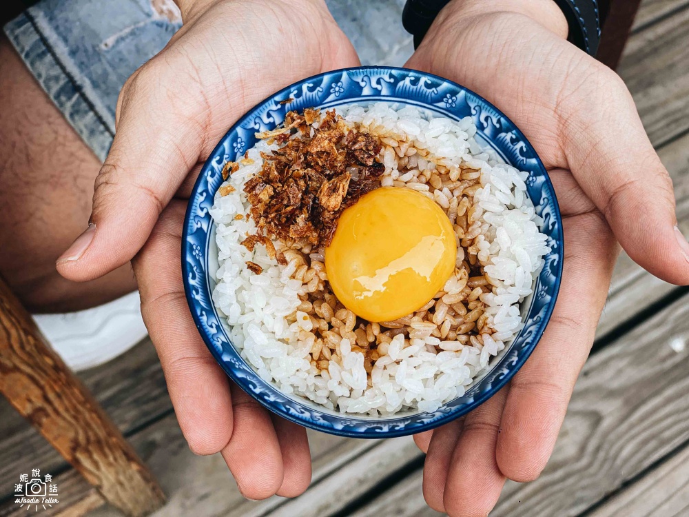 鼎富發豬油拌飯