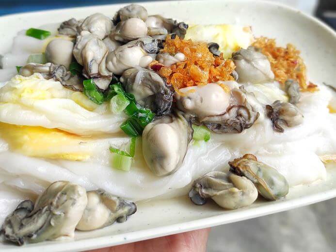 忠貞市場其他美食-腸粉