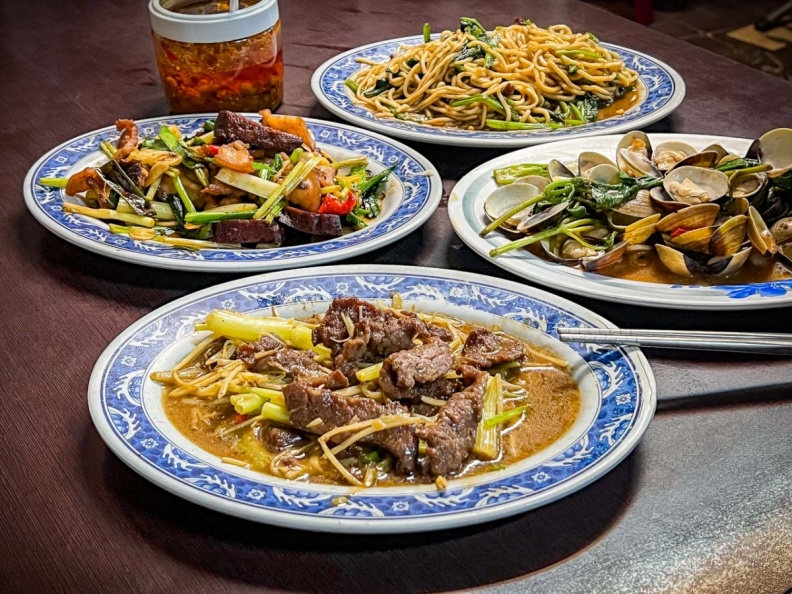 桃園宵夜滷味/熱炒推薦:橋頭小吃(中壢延平路)