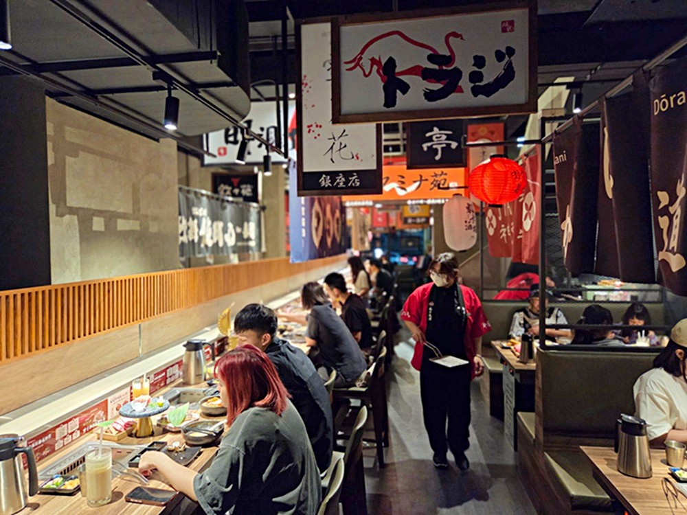 台中燒肉推薦 小札卡燒肉居酒屋