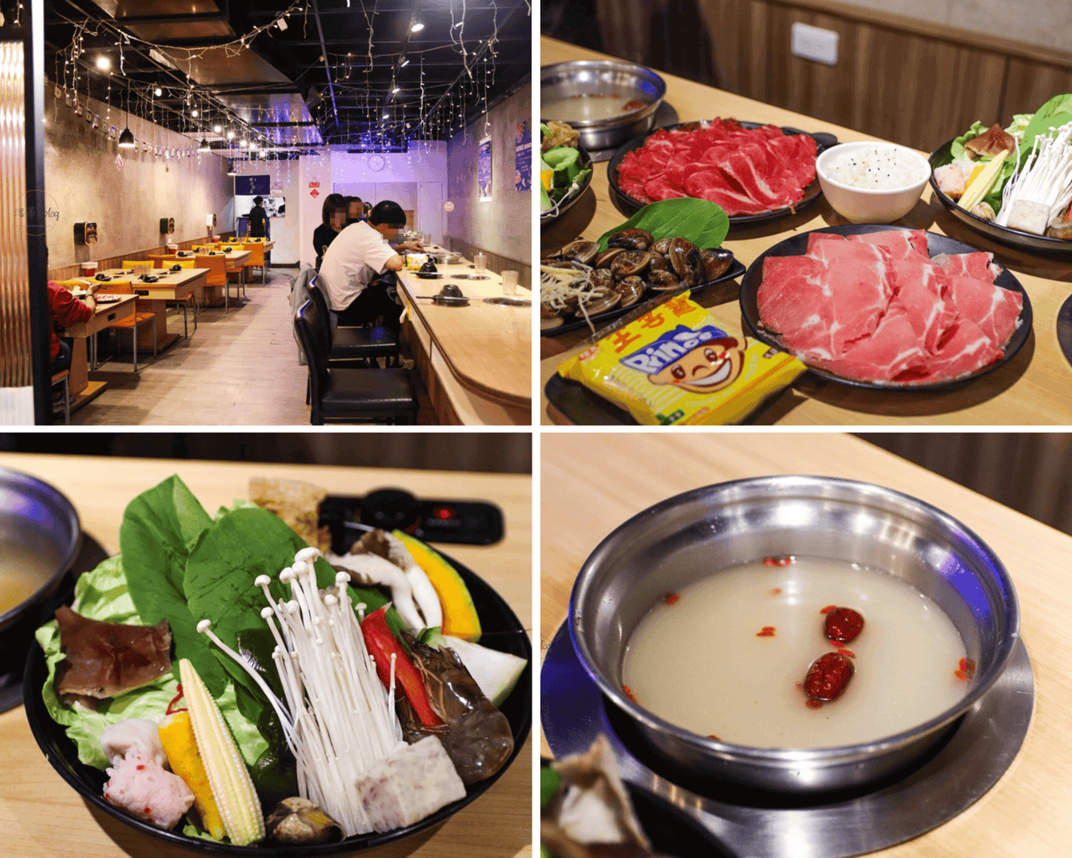 桃園中壢火鍋|M’s 涮涮屋中壢店