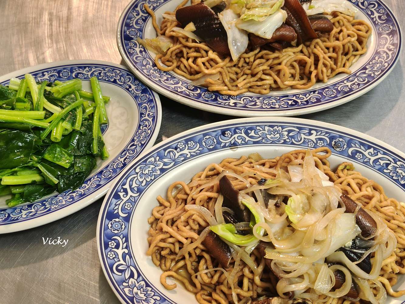 台南南區美食推薦|陳家鱔魚意麵:不排隊也能吃到靈魂鑊氣!乾炒意麵與生炒花枝的極致誘惑,附菜單