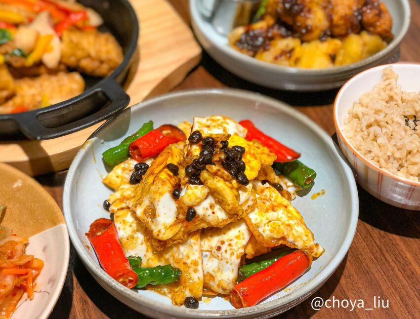 【台北素食餐廳推薦】10家你一定要知道的蔬食餐廳!肉食主義者都愛上的小小樹食、果然匯