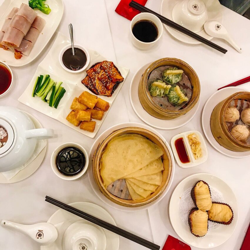 【台北素食餐廳推薦】10家你一定要知道的蔬食餐廳!肉食主義者都愛上的小小樹食、果然匯