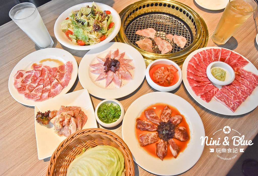 屋馬燒肉 台中燒肉