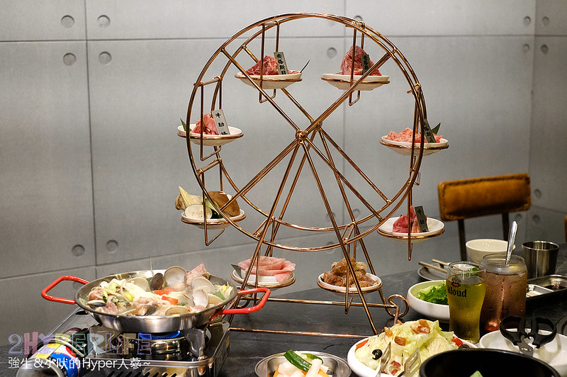 龍門馬場洞韓牛專賣店 餐點
