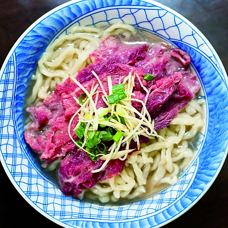 阿財牛肉湯