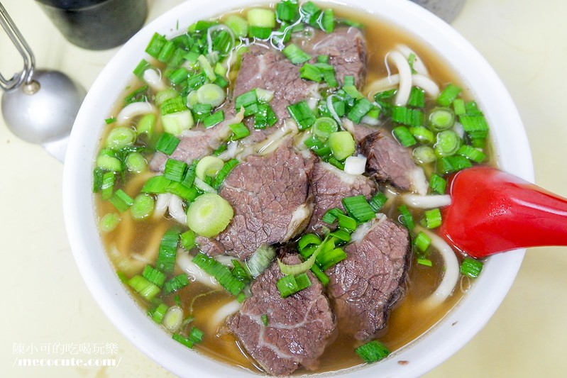 台北牛肉麵,台北牛肉麵推薦 @陳小可的吃喝玩樂